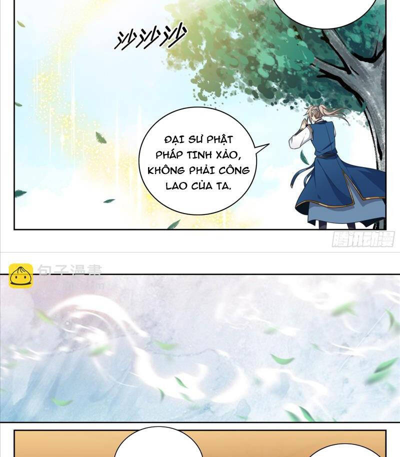 Đại Phụng Đả Canh Nhân - Chapter 371 - Page 8