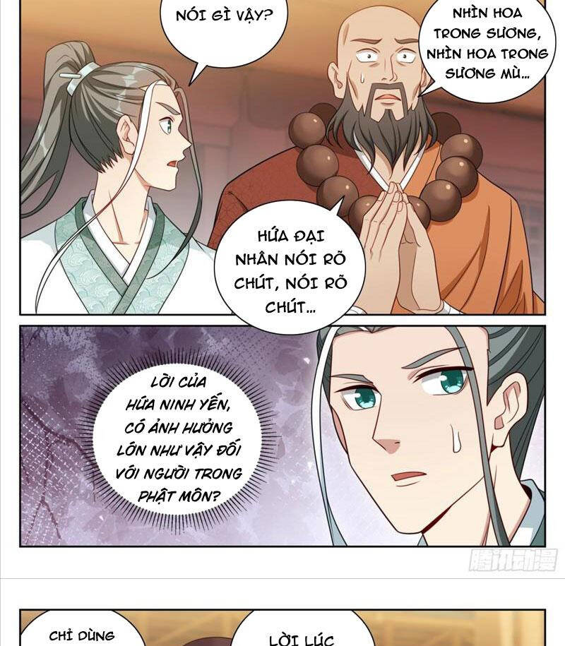 Đại Phụng Đả Canh Nhân - Chapter 371 - Page 9