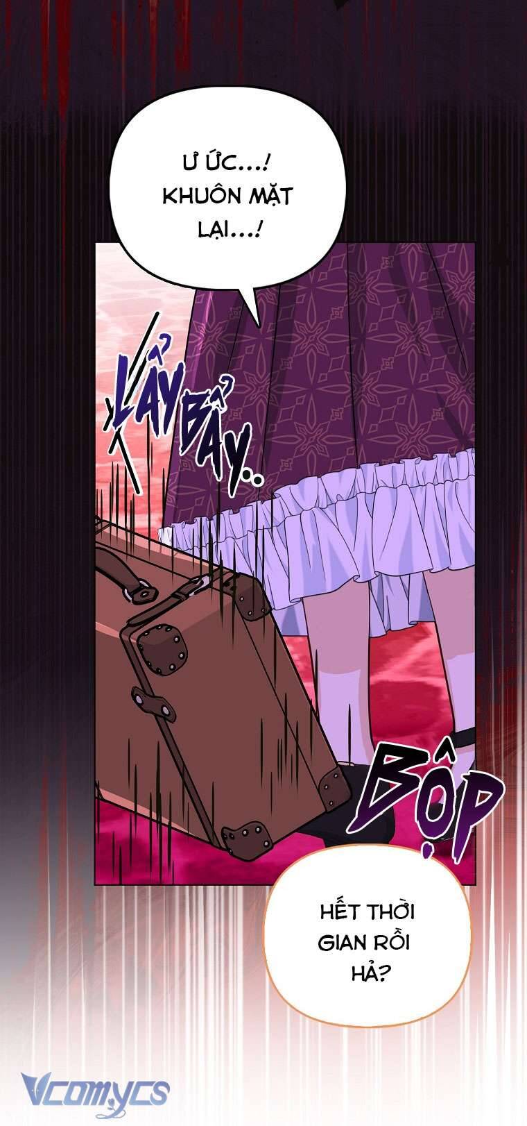 Nhân Vật Phản Diện Đều Thích Tôi - Chapter 28 - Page 11