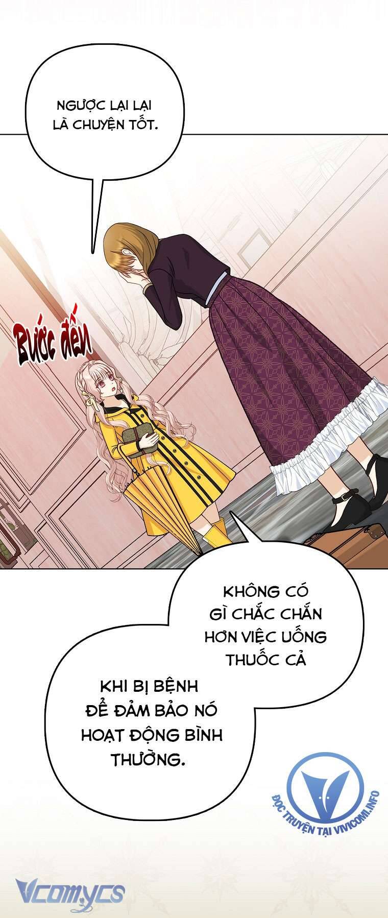 Nhân Vật Phản Diện Đều Thích Tôi - Chapter 28 - Page 12