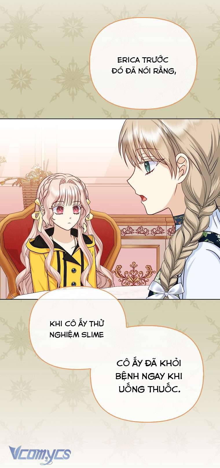 Nhân Vật Phản Diện Đều Thích Tôi - Chapter 28 - Page 13