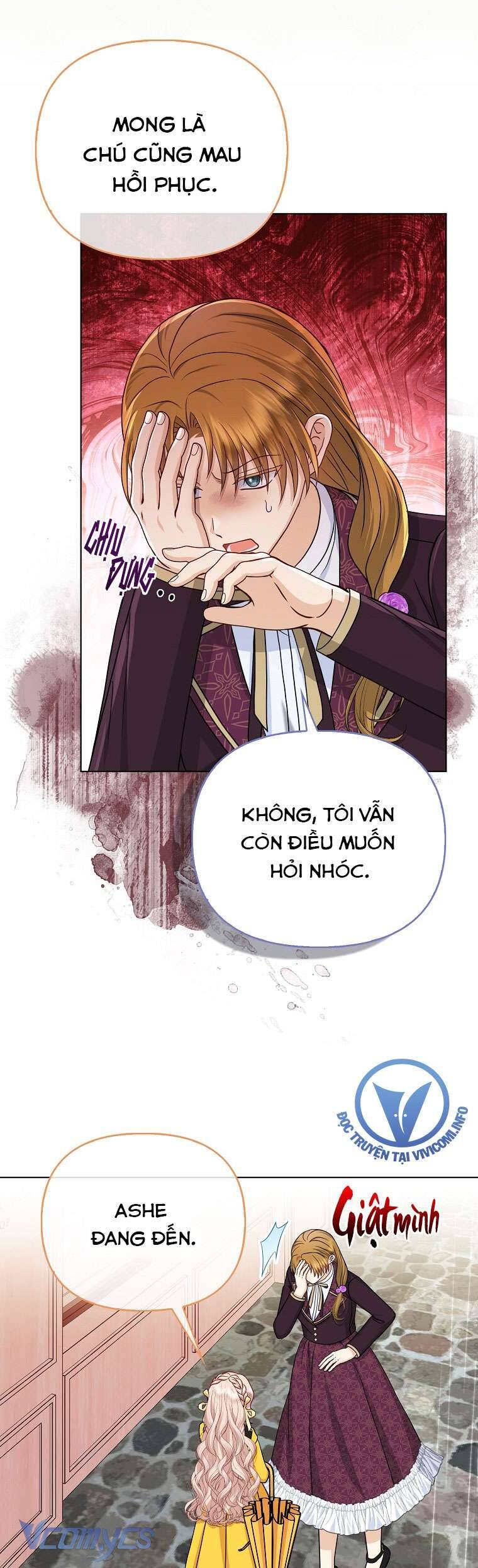 Nhân Vật Phản Diện Đều Thích Tôi - Chapter 28 - Page 14