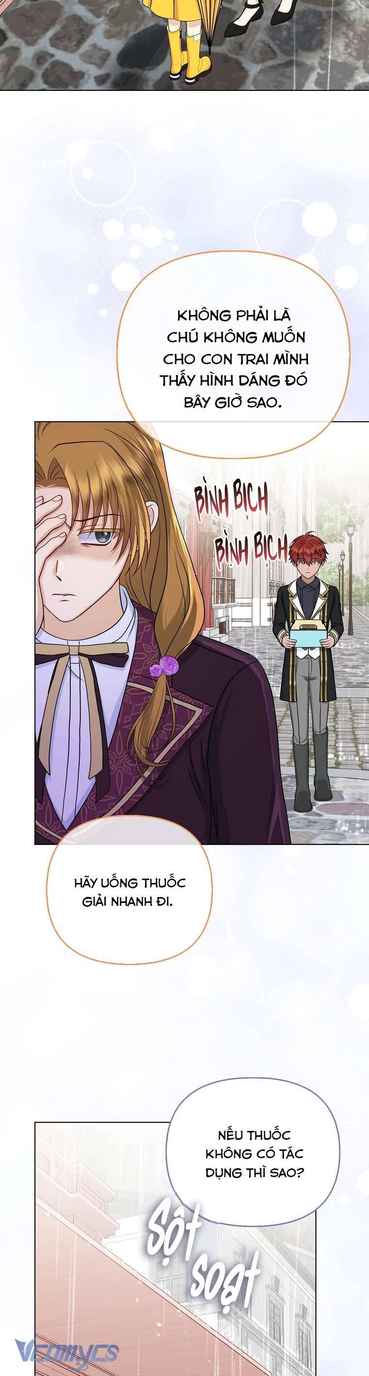 Nhân Vật Phản Diện Đều Thích Tôi - Chapter 28 - Page 15