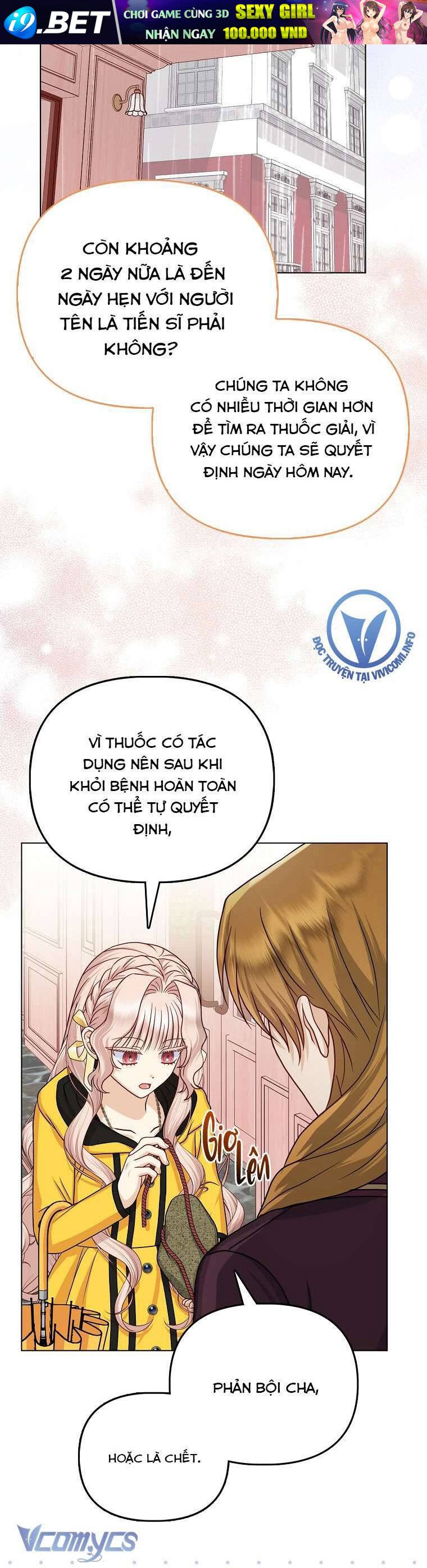 Nhân Vật Phản Diện Đều Thích Tôi - Chapter 28 - Page 16