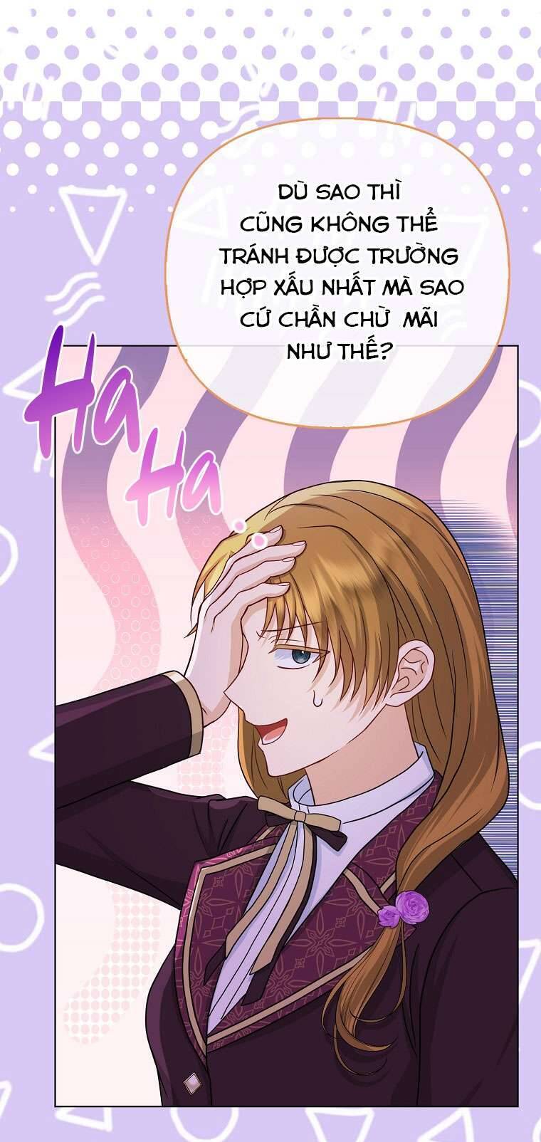 Nhân Vật Phản Diện Đều Thích Tôi - Chapter 28 - Page 17