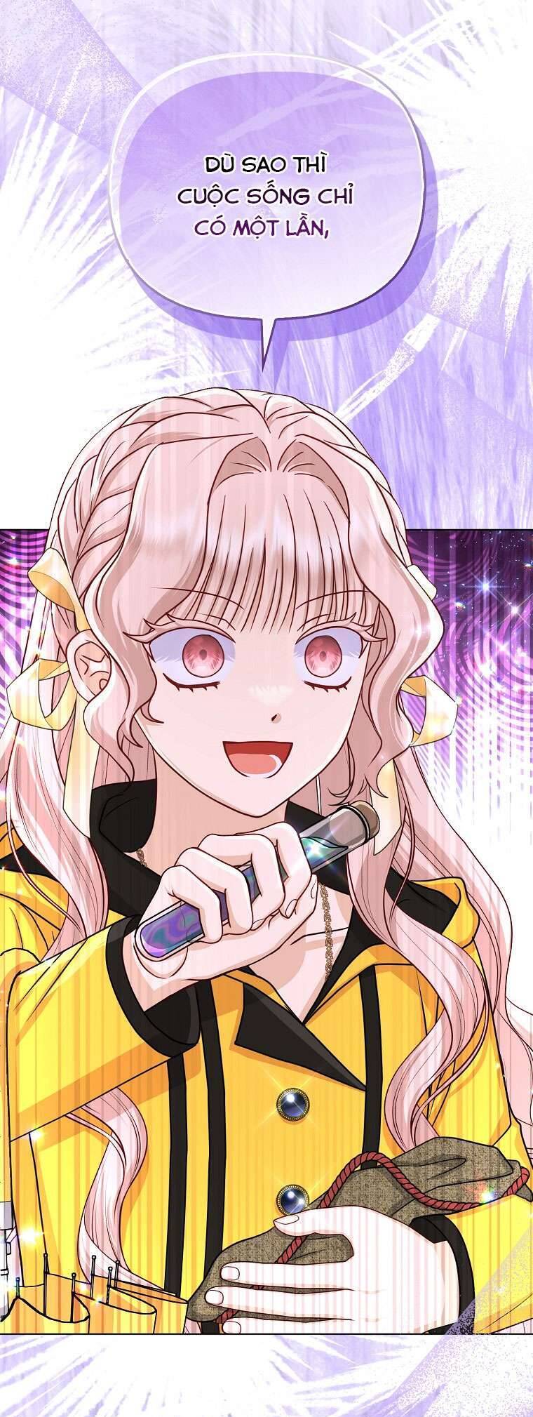 Nhân Vật Phản Diện Đều Thích Tôi - Chapter 28 - Page 19