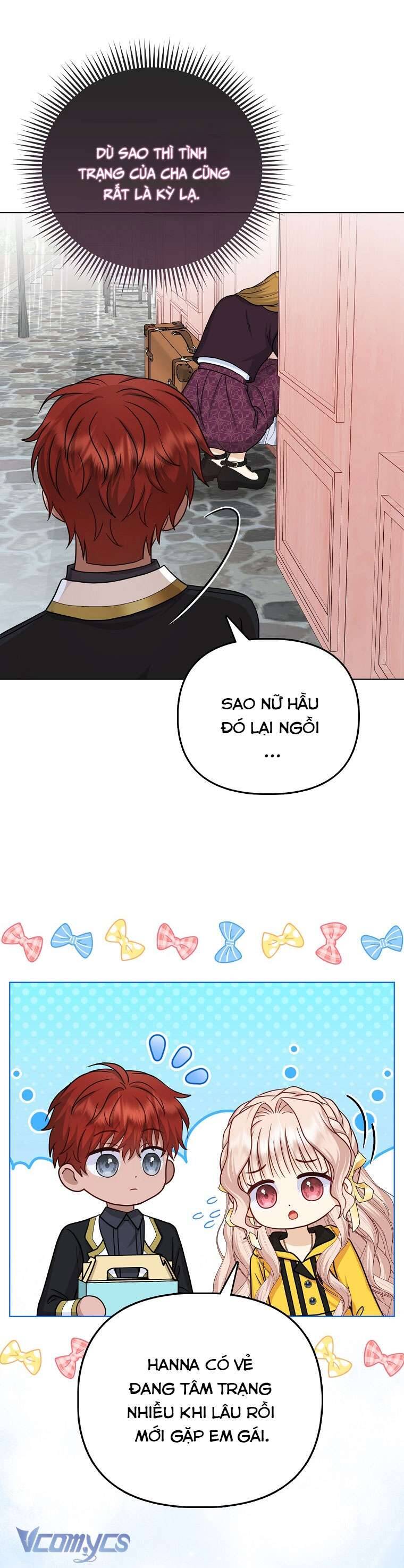 Nhân Vật Phản Diện Đều Thích Tôi - Chapter 28 - Page 25