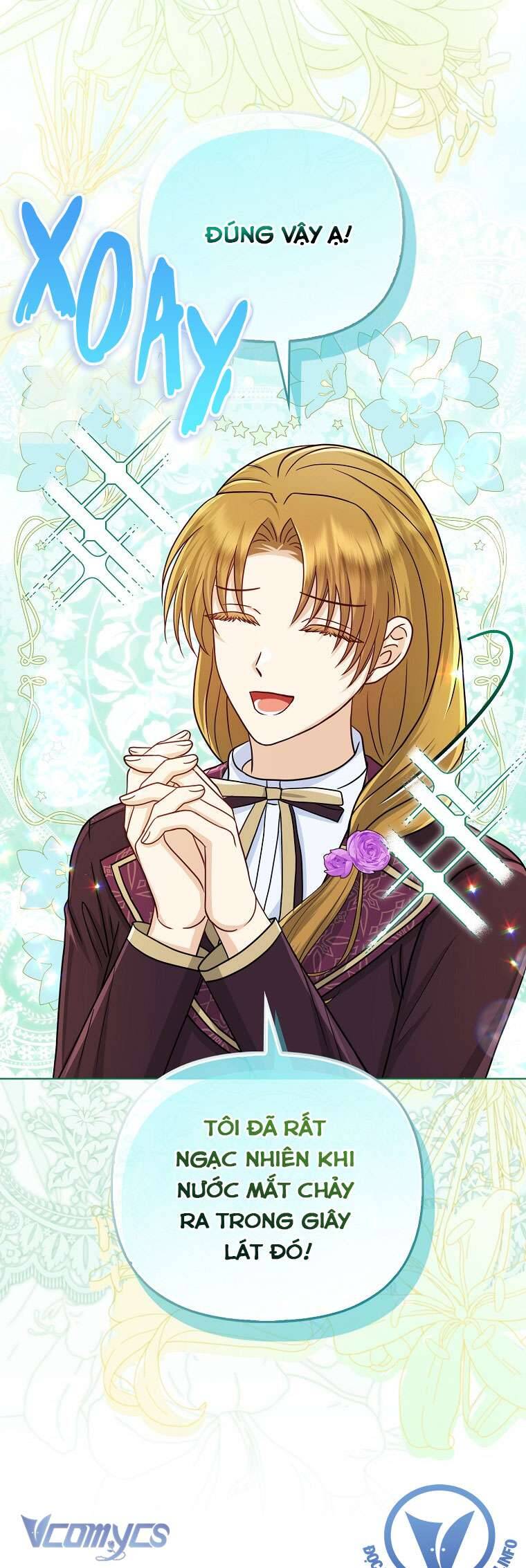 Nhân Vật Phản Diện Đều Thích Tôi - Chapter 28 - Page 27