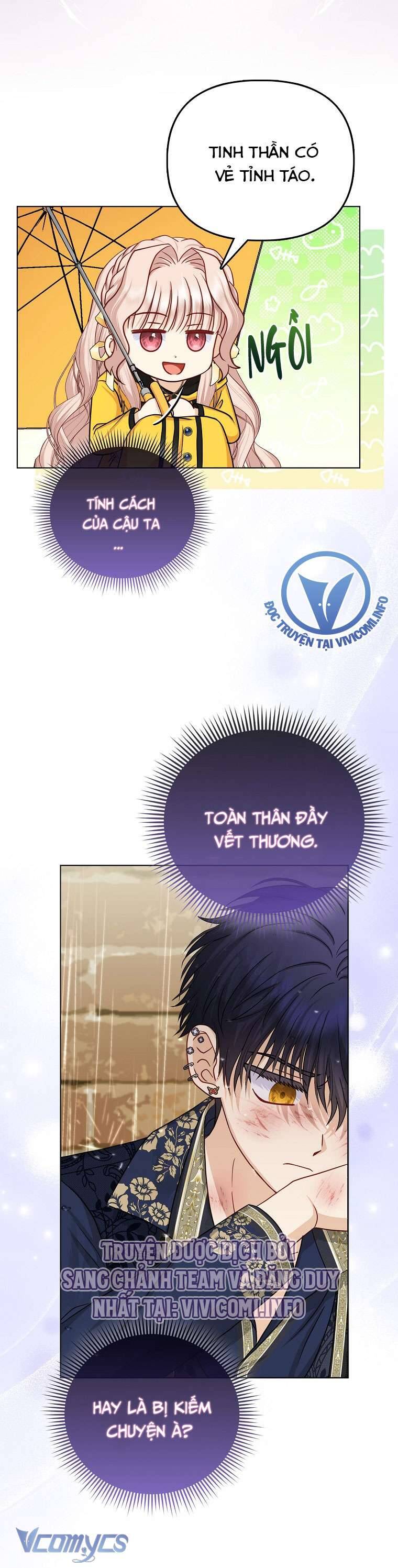 Nhân Vật Phản Diện Đều Thích Tôi - Chapter 28 - Page 43