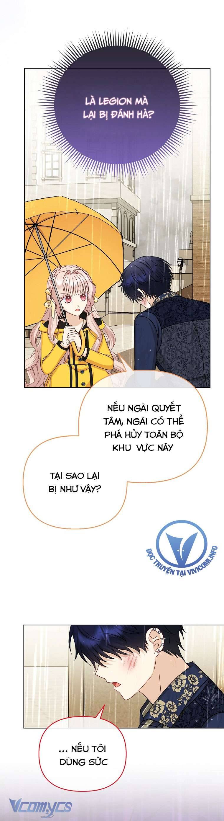 Nhân Vật Phản Diện Đều Thích Tôi - Chapter 28 - Page 44