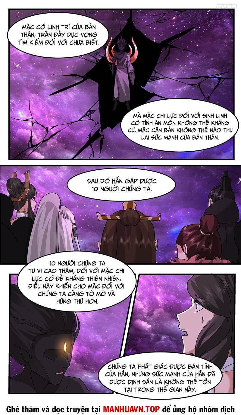 Võ Luyện Đỉnh Phong - Chapter 3748 - Page 10