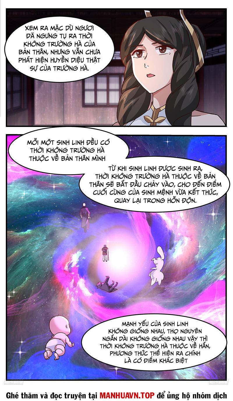 Võ Luyện Đỉnh Phong - Chapter 3748 - Page 5