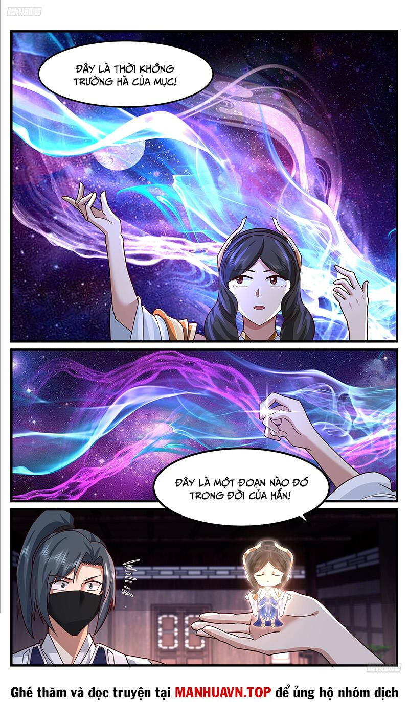 Võ Luyện Đỉnh Phong - Chapter 3748 - Page 6