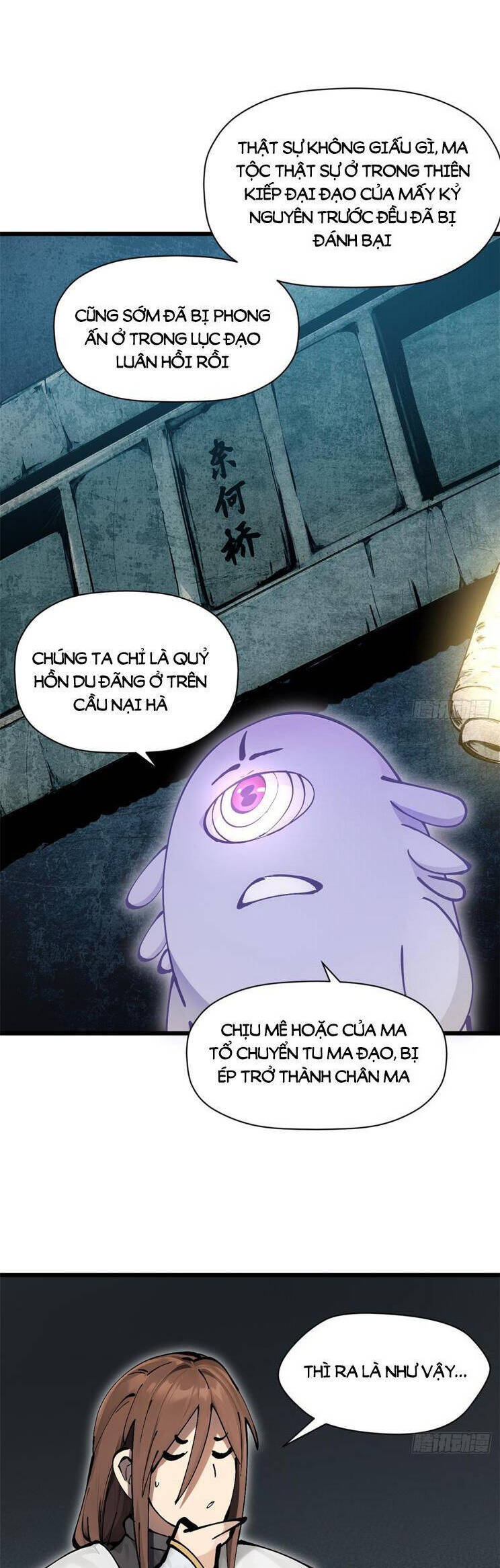 Đỉnh Cấp Khí Vận Lặng Lẽ Tu Luyện Ngàn Năm - Chapter 171 - Page 14