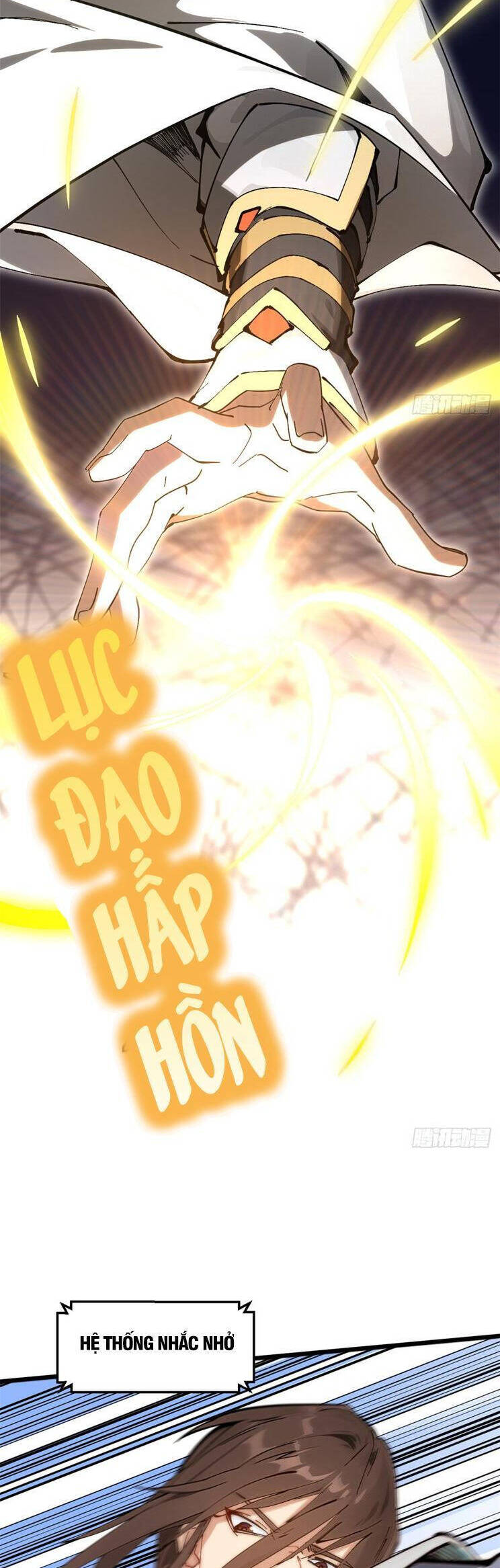 Đỉnh Cấp Khí Vận Lặng Lẽ Tu Luyện Ngàn Năm - Chapter 171 - Page 17