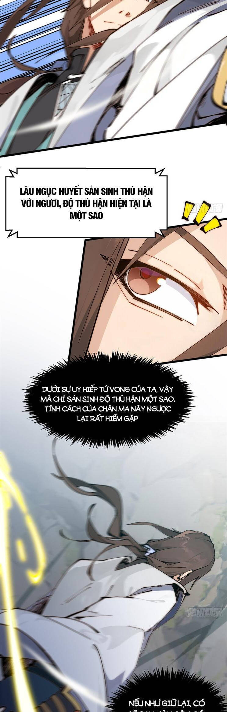 Đỉnh Cấp Khí Vận Lặng Lẽ Tu Luyện Ngàn Năm - Chapter 171 - Page 18