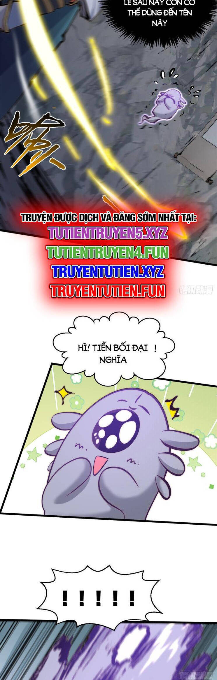 Đỉnh Cấp Khí Vận Lặng Lẽ Tu Luyện Ngàn Năm - Chapter 171 - Page 19