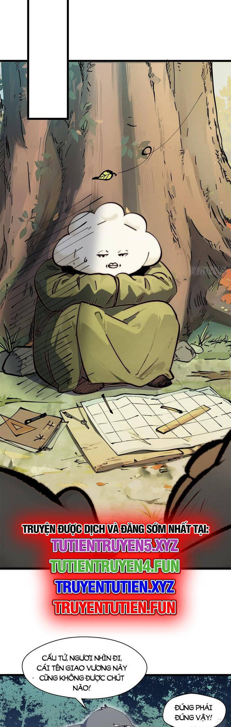 Đỉnh Cấp Khí Vận Lặng Lẽ Tu Luyện Ngàn Năm - Chapter 171 - Page 22