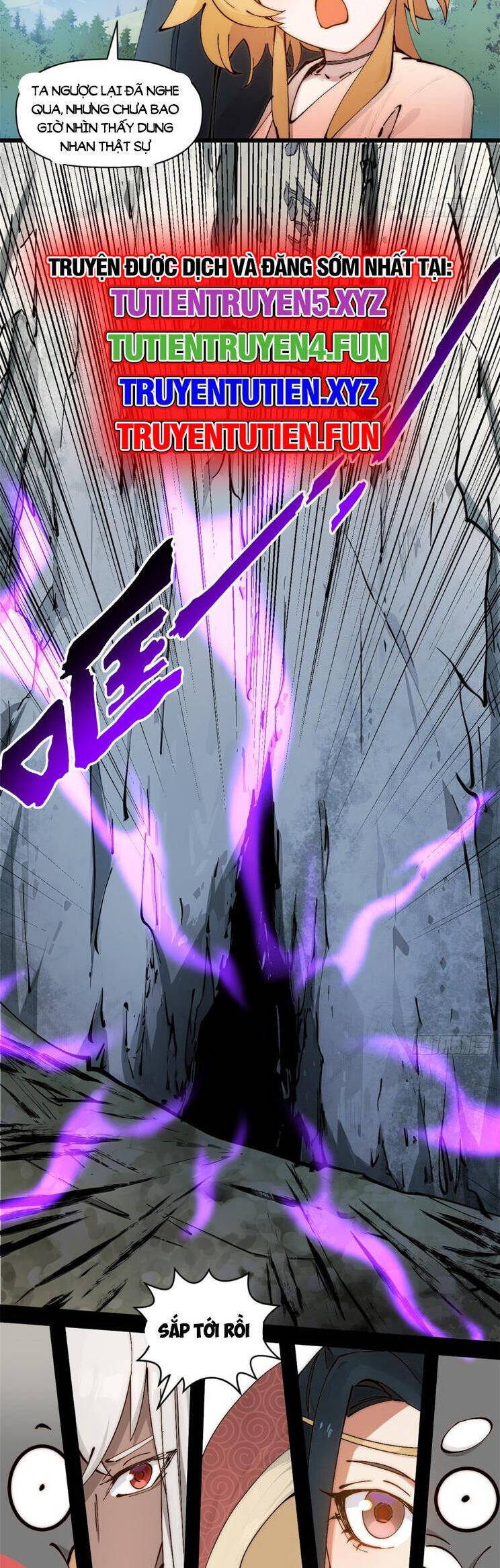 Đỉnh Cấp Khí Vận Lặng Lẽ Tu Luyện Ngàn Năm - Chapter 171 - Page 29