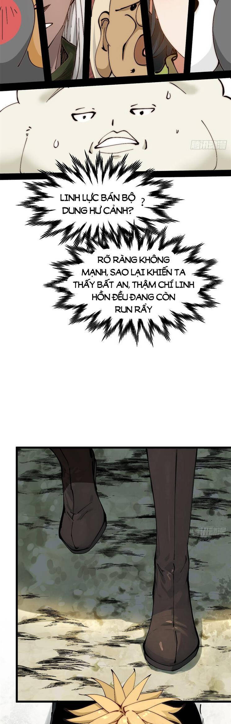 Đỉnh Cấp Khí Vận Lặng Lẽ Tu Luyện Ngàn Năm - Chapter 171 - Page 30