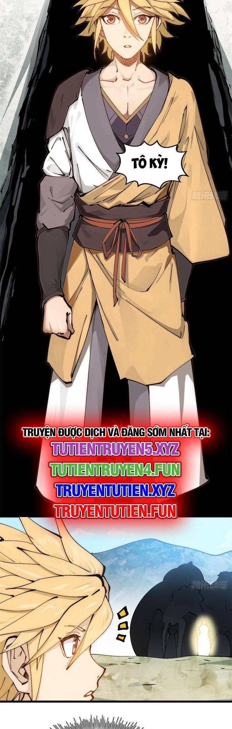 Đỉnh Cấp Khí Vận Lặng Lẽ Tu Luyện Ngàn Năm - Chapter 171 - Page 31