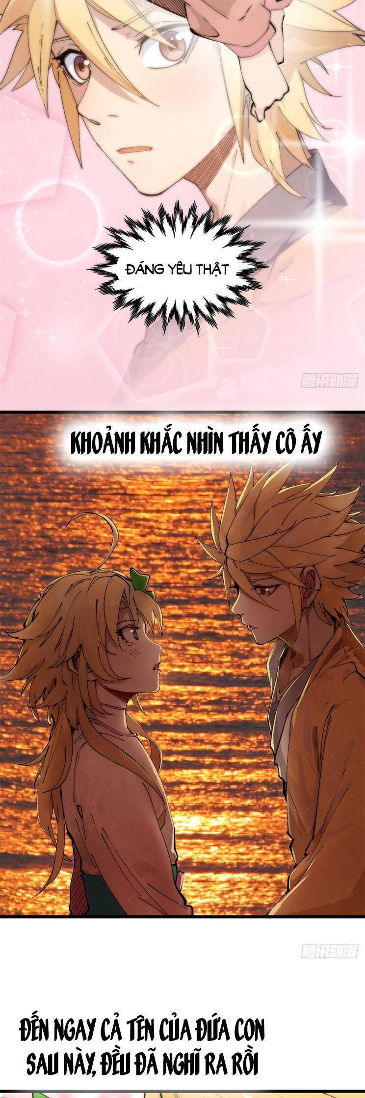 Đỉnh Cấp Khí Vận Lặng Lẽ Tu Luyện Ngàn Năm - Chapter 171 - Page 33