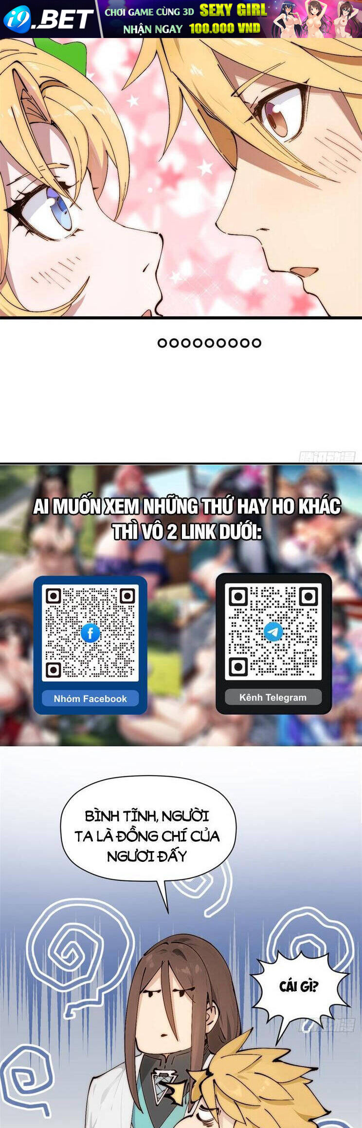 Đỉnh Cấp Khí Vận Lặng Lẽ Tu Luyện Ngàn Năm - Chapter 171 - Page 34