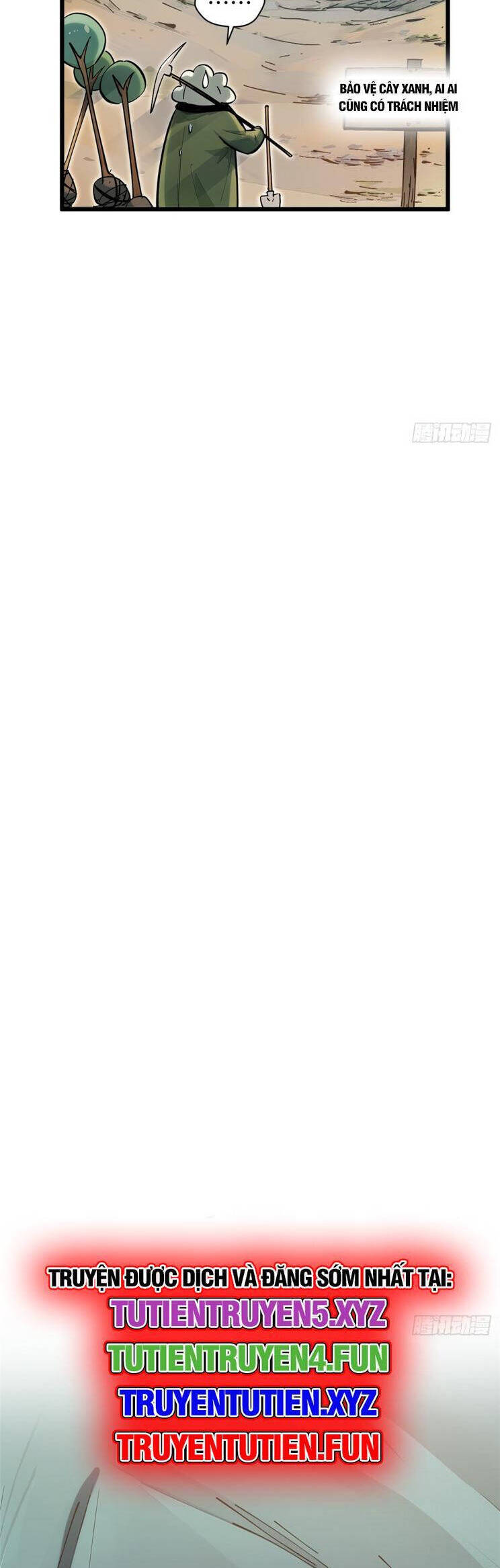 Đỉnh Cấp Khí Vận Lặng Lẽ Tu Luyện Ngàn Năm - Chapter 171 - Page 5