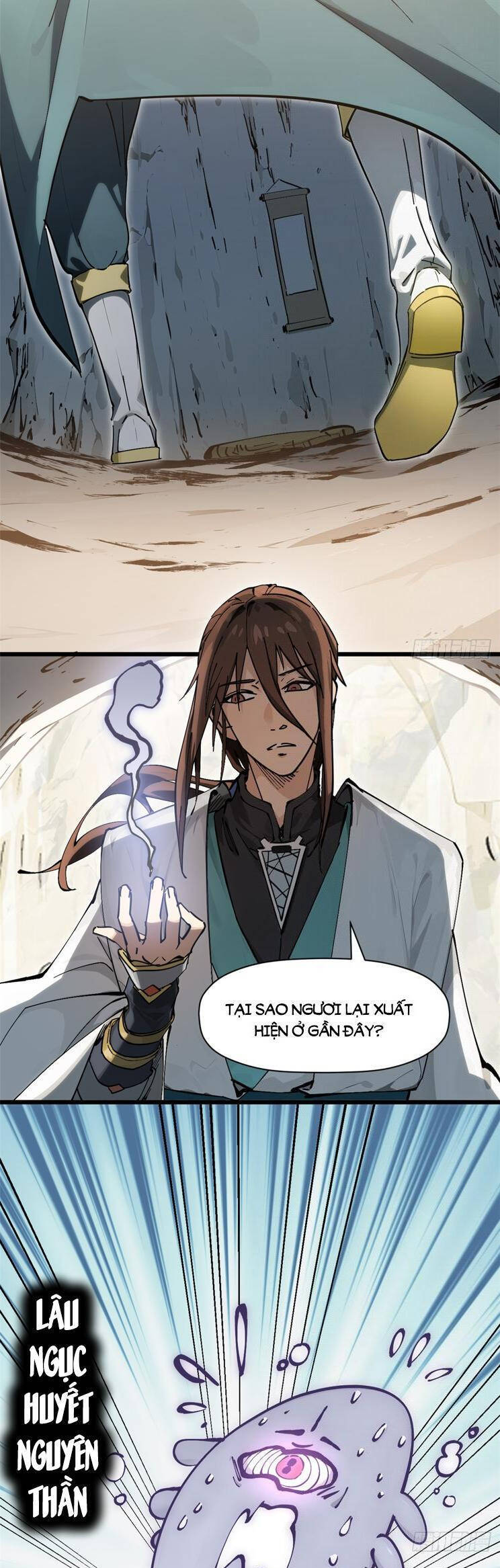 Đỉnh Cấp Khí Vận Lặng Lẽ Tu Luyện Ngàn Năm - Chapter 171 - Page 6