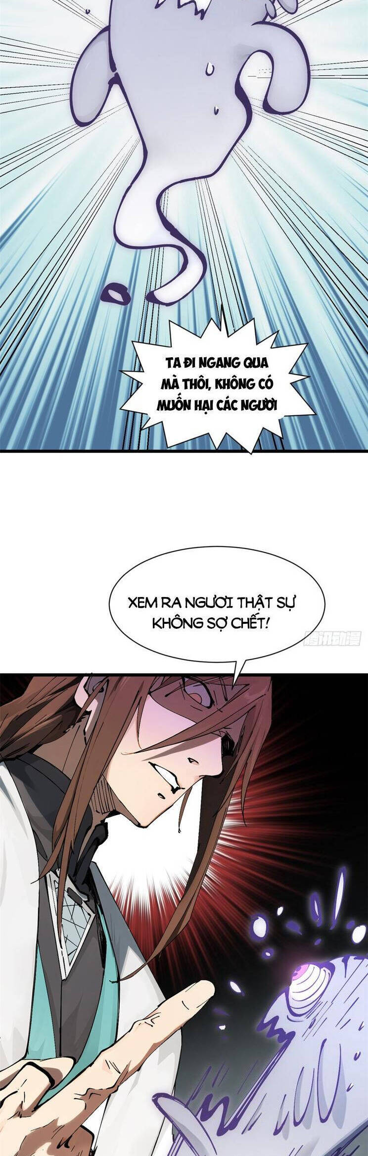 Đỉnh Cấp Khí Vận Lặng Lẽ Tu Luyện Ngàn Năm - Chapter 171 - Page 7