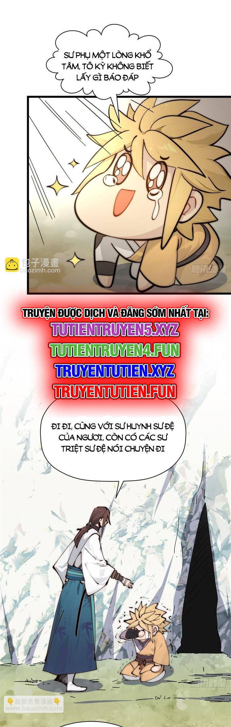 Đỉnh Cấp Khí Vận Lặng Lẽ Tu Luyện Ngàn Năm - Chapter 172 - Page 12