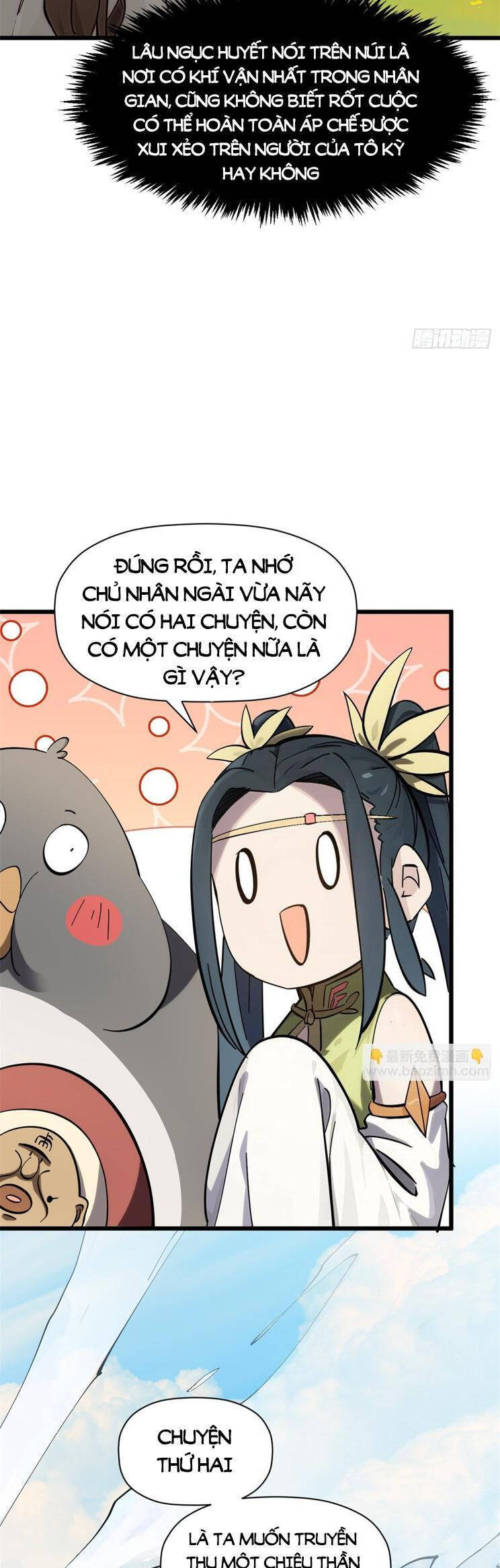 Đỉnh Cấp Khí Vận Lặng Lẽ Tu Luyện Ngàn Năm - Chapter 172 - Page 15