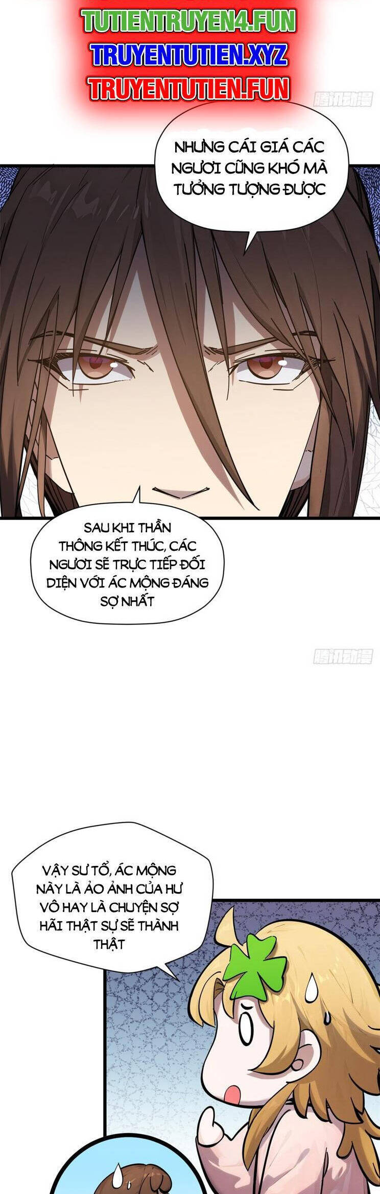 Đỉnh Cấp Khí Vận Lặng Lẽ Tu Luyện Ngàn Năm - Chapter 172 - Page 17