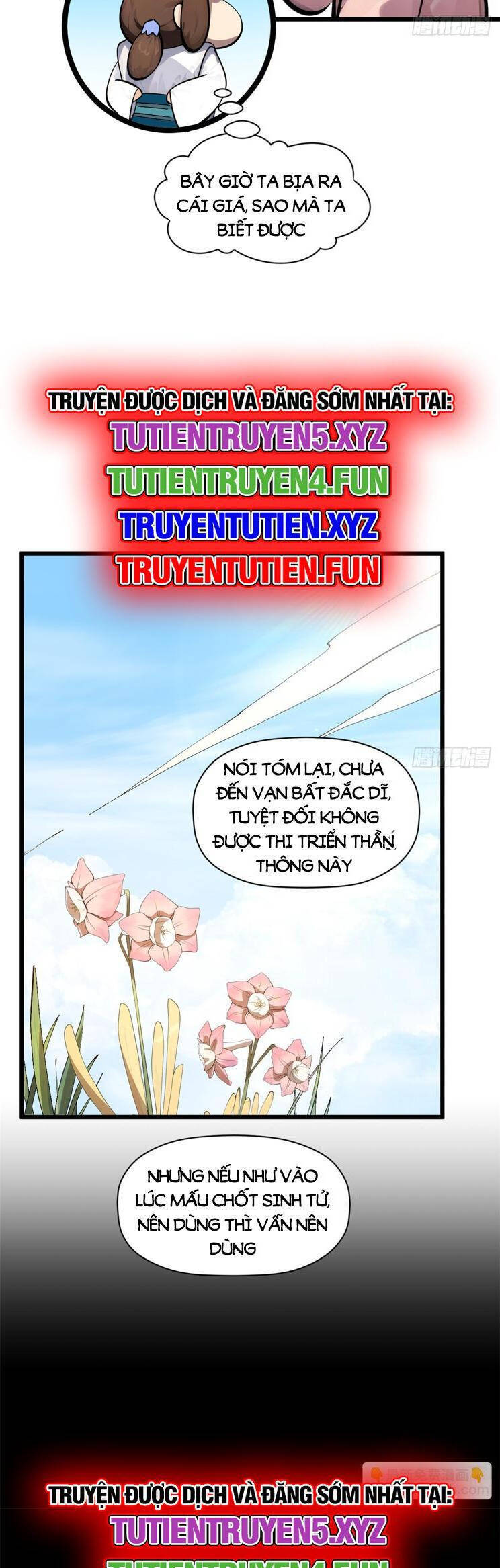 Đỉnh Cấp Khí Vận Lặng Lẽ Tu Luyện Ngàn Năm - Chapter 172 - Page 18