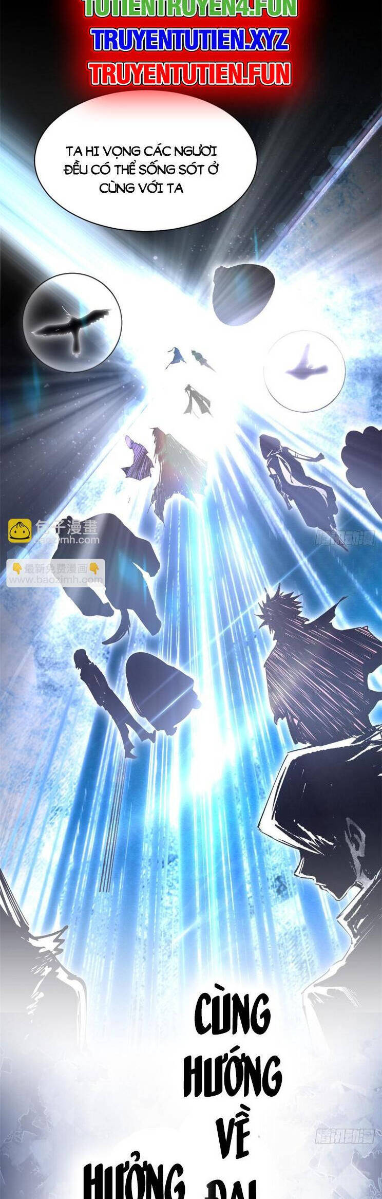 Đỉnh Cấp Khí Vận Lặng Lẽ Tu Luyện Ngàn Năm - Chapter 172 - Page 19