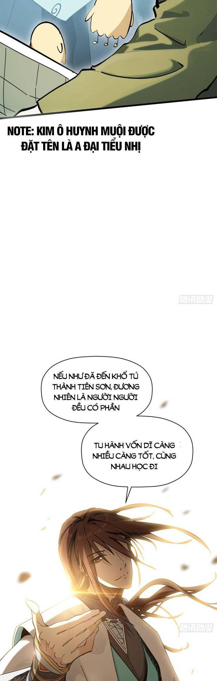 Đỉnh Cấp Khí Vận Lặng Lẽ Tu Luyện Ngàn Năm - Chapter 172 - Page 23