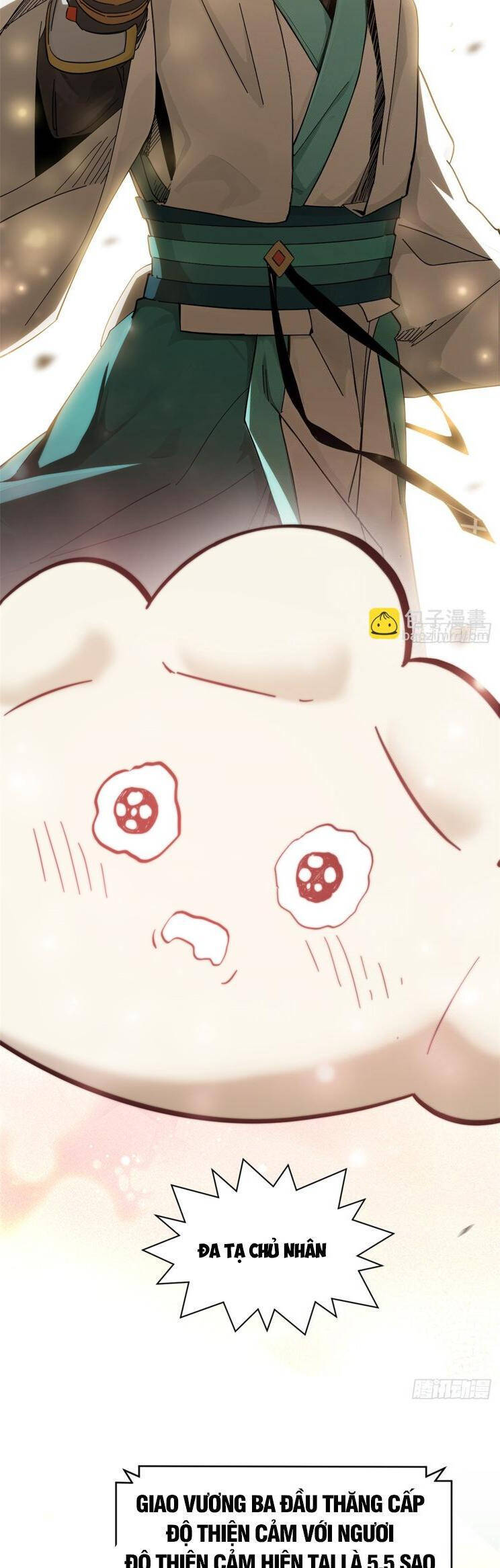 Đỉnh Cấp Khí Vận Lặng Lẽ Tu Luyện Ngàn Năm - Chapter 172 - Page 24