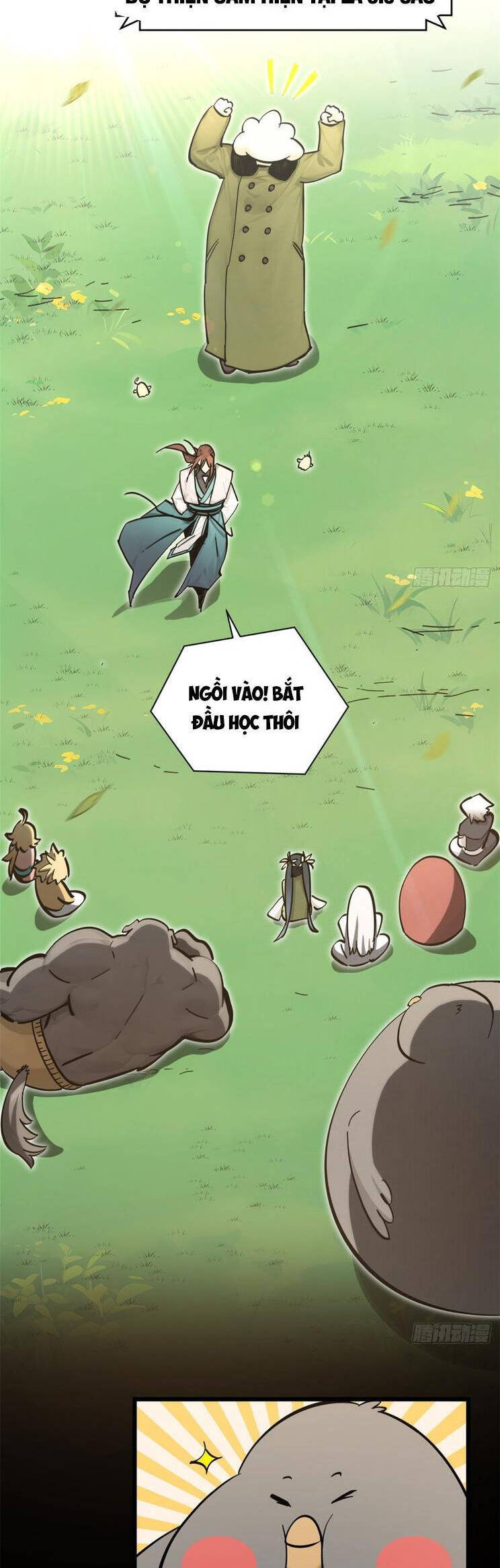 Đỉnh Cấp Khí Vận Lặng Lẽ Tu Luyện Ngàn Năm - Chapter 172 - Page 25