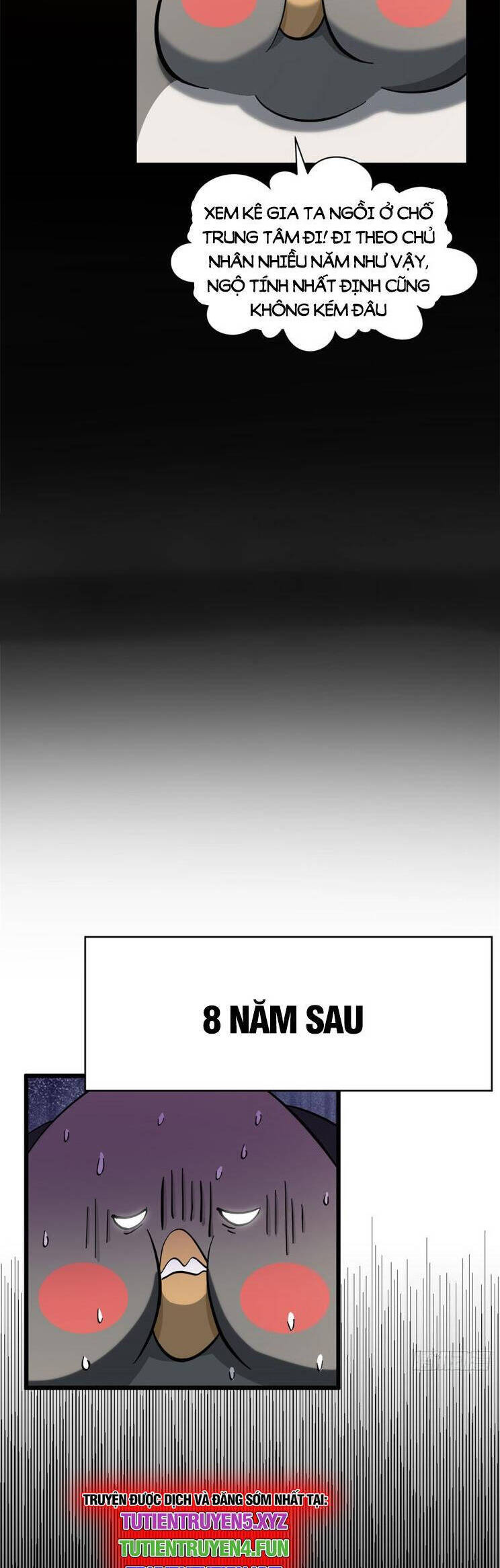 Đỉnh Cấp Khí Vận Lặng Lẽ Tu Luyện Ngàn Năm - Chapter 172 - Page 26