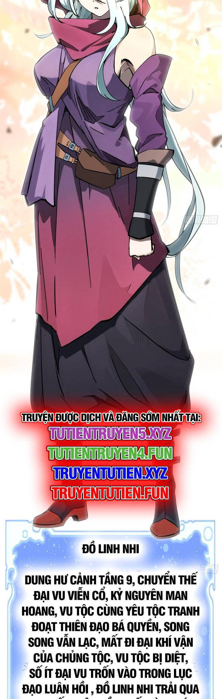 Đỉnh Cấp Khí Vận Lặng Lẽ Tu Luyện Ngàn Năm - Chapter 172 - Page 32