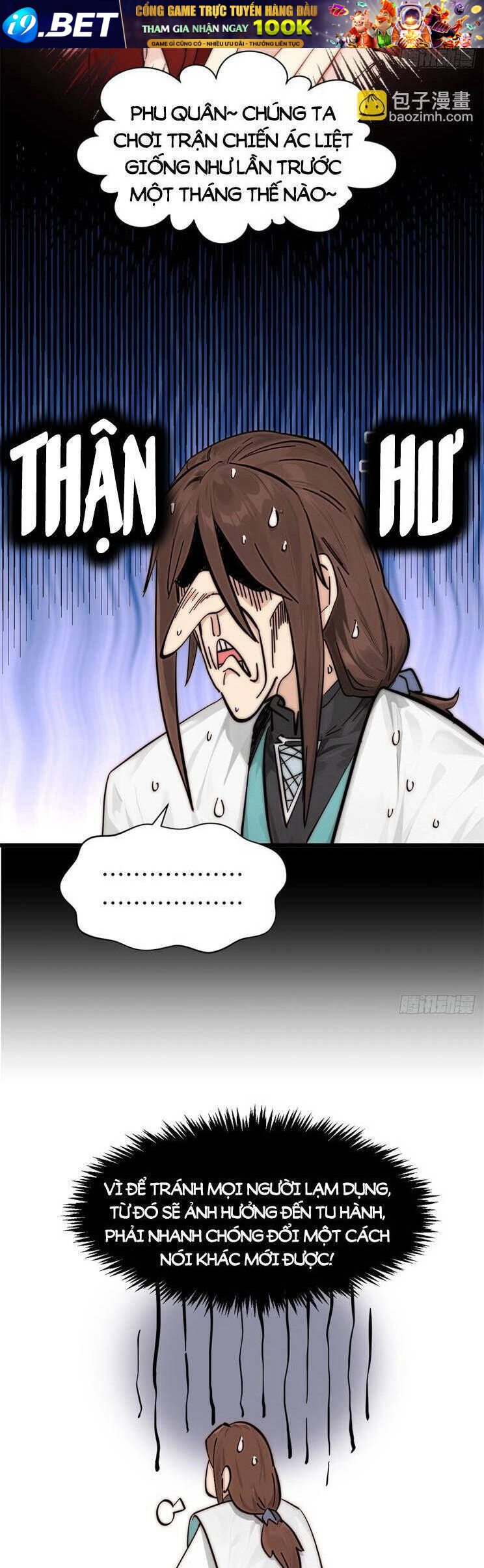 Đỉnh Cấp Khí Vận Lặng Lẽ Tu Luyện Ngàn Năm - Chapter 172 - Page 5