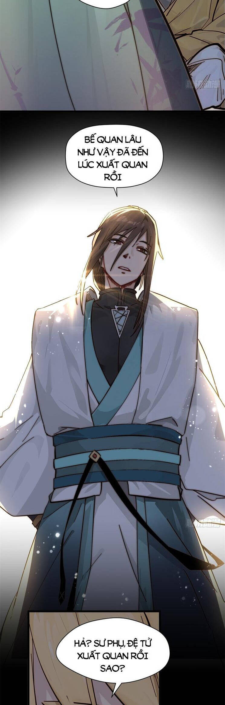 Đỉnh Cấp Khí Vận Lặng Lẽ Tu Luyện Ngàn Năm - Chapter 172 - Page 8