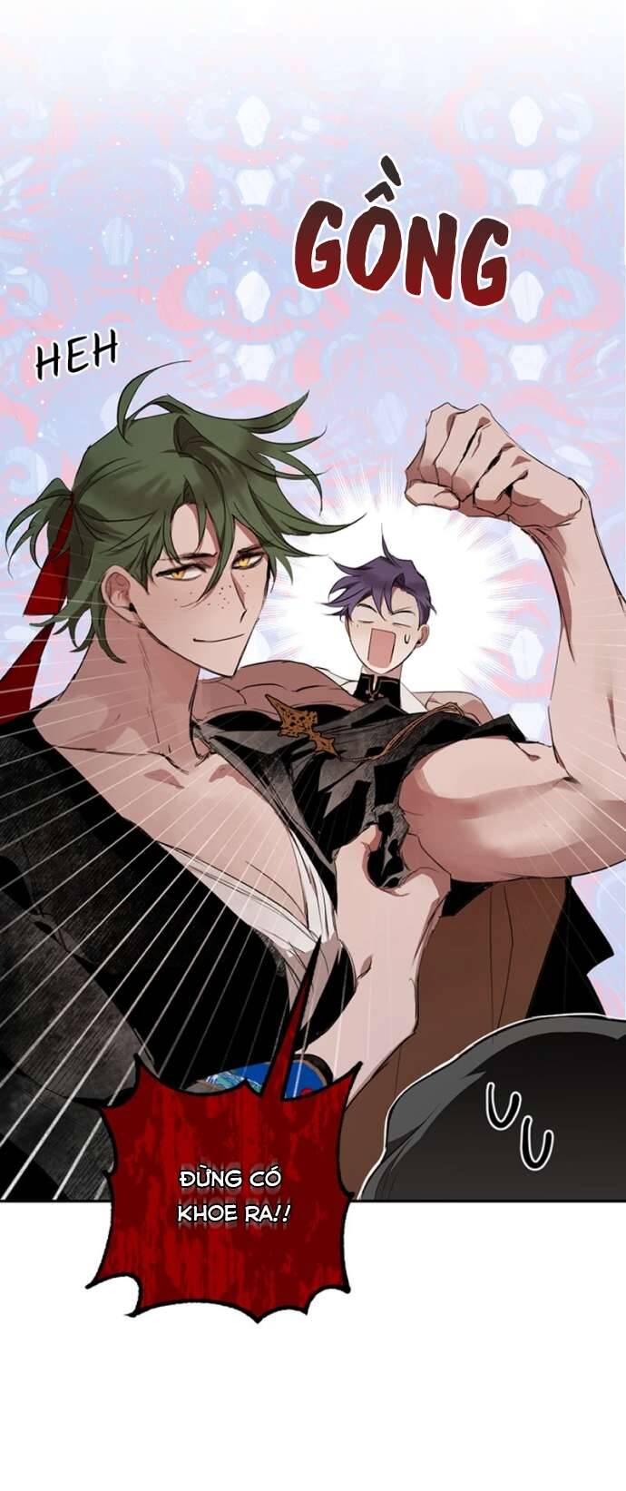 Lời Thú Nhận Của Chúa Tể Bóng Tối - Chapter 67 - Page 10