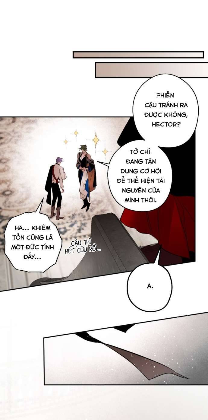 Lời Thú Nhận Của Chúa Tể Bóng Tối - Chapter 67 - Page 11