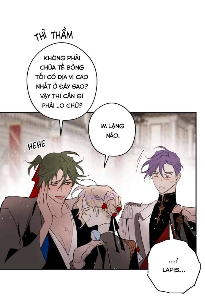 Lời Thú Nhận Của Chúa Tể Bóng Tối - Chapter 67 - Page 14