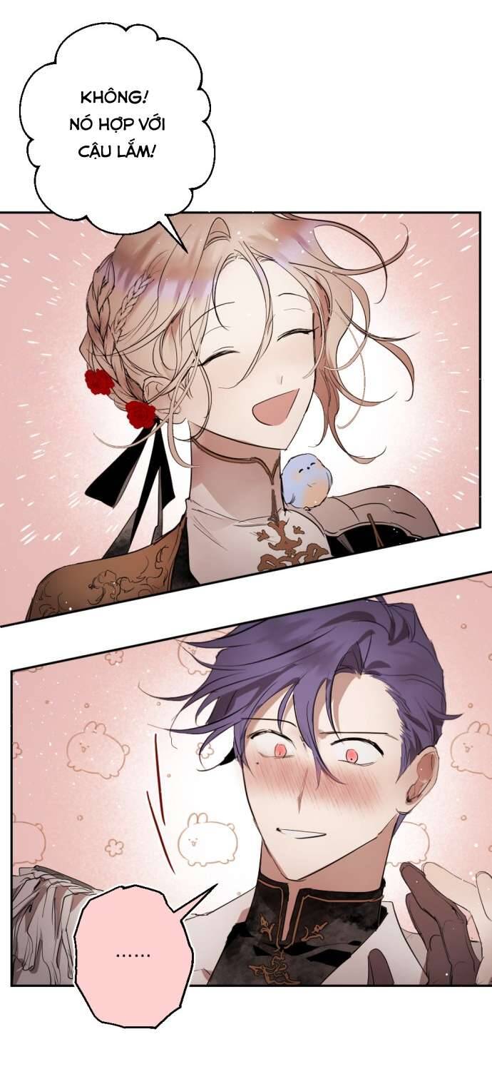 Lời Thú Nhận Của Chúa Tể Bóng Tối - Chapter 67 - Page 16