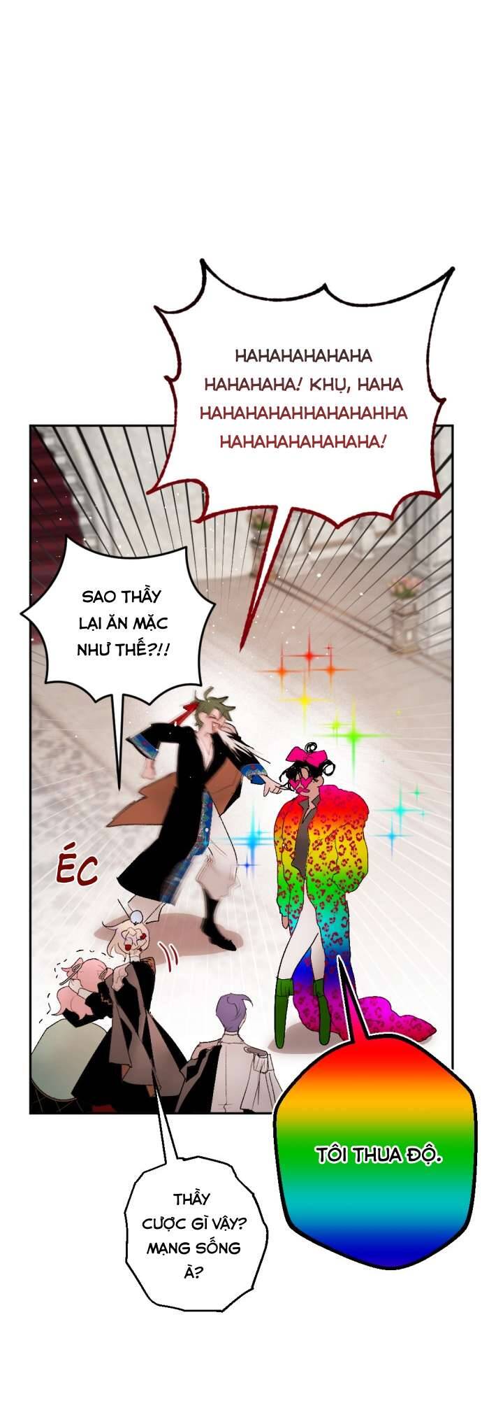 Lời Thú Nhận Của Chúa Tể Bóng Tối - Chapter 67 - Page 28