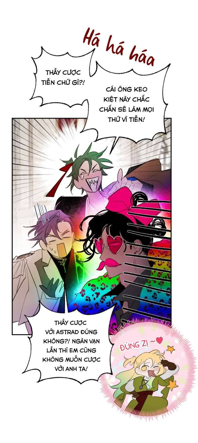 Lời Thú Nhận Của Chúa Tể Bóng Tối - Chapter 67 - Page 29