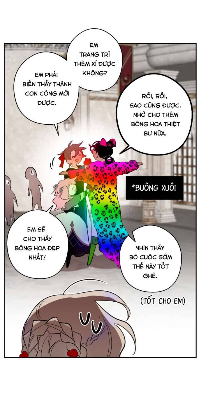 Lời Thú Nhận Của Chúa Tể Bóng Tối - Chapter 67 - Page 30