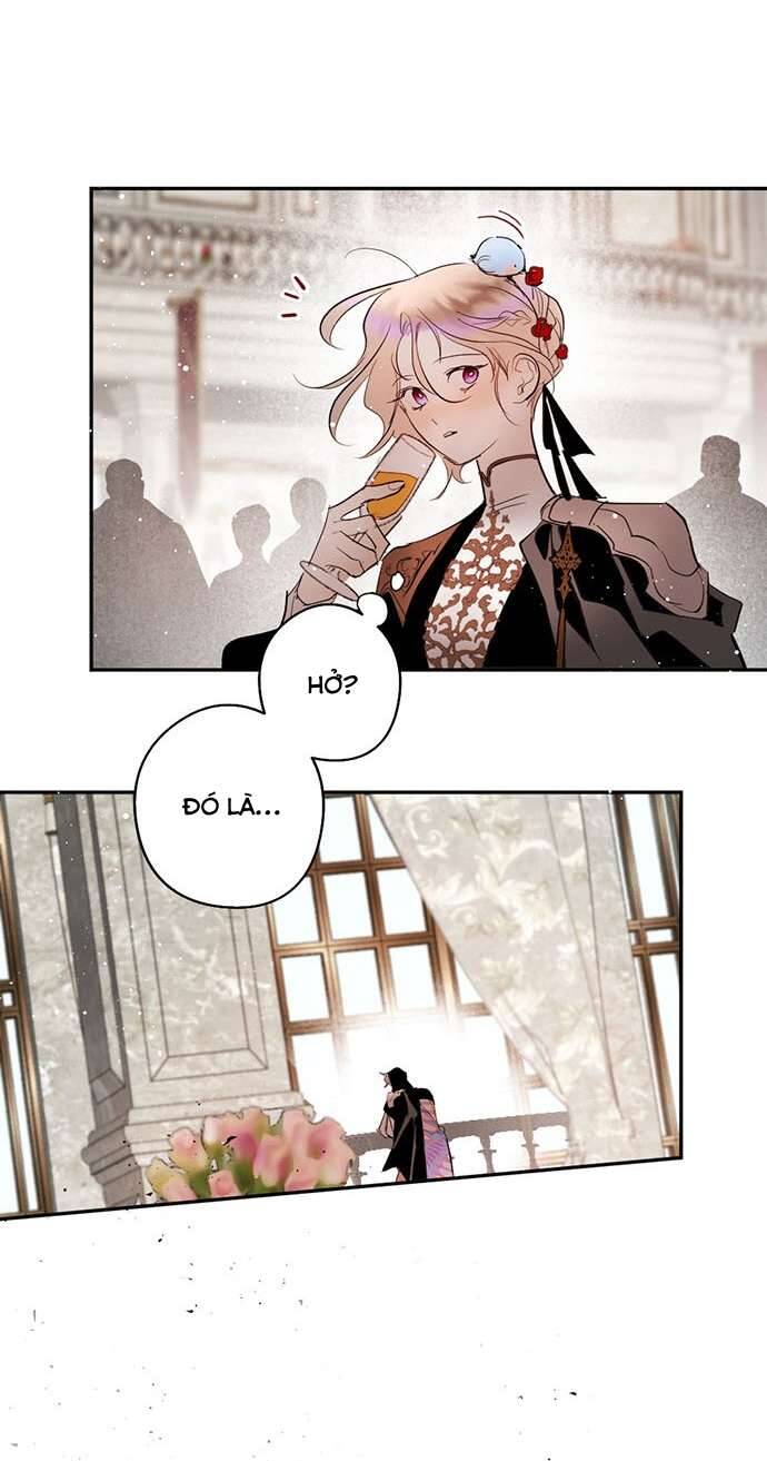 Lời Thú Nhận Của Chúa Tể Bóng Tối - Chapter 67 - Page 37